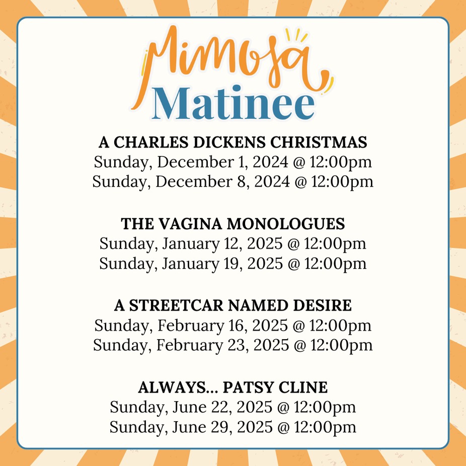 Mimosa Matinee